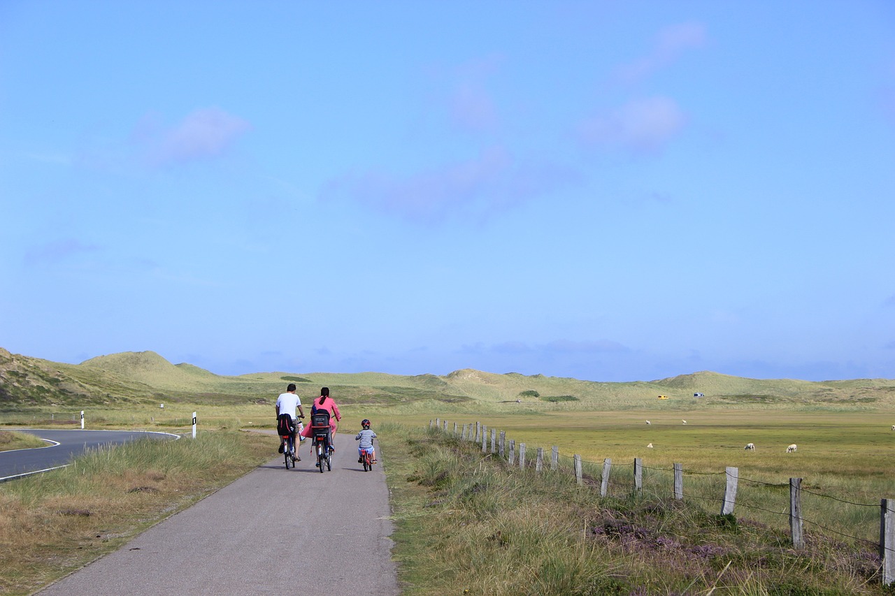 promenade vélo