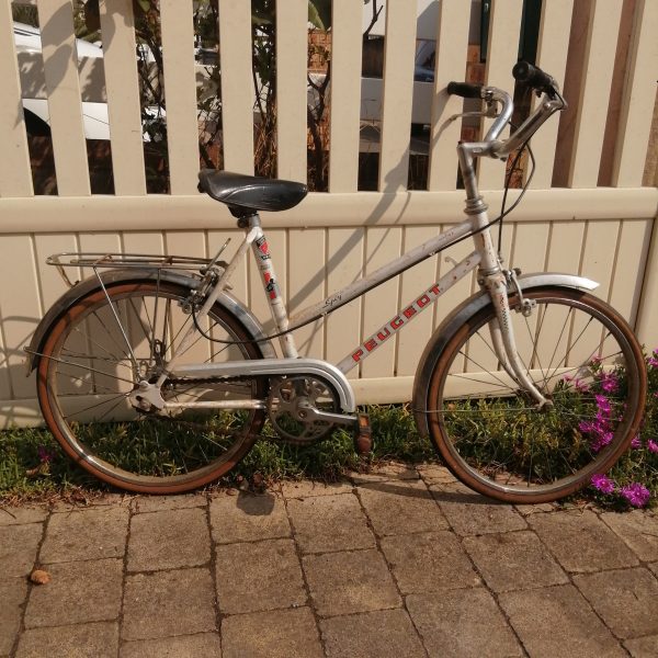 Vélo Peugeot, Vintage, Enfant, 7 à 9 ans