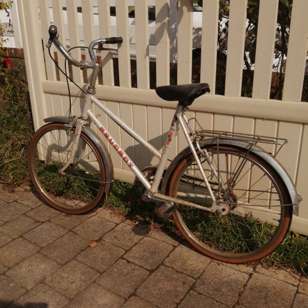 Vélo Peugeot, Vintage, Enfant, 7 à 9 ans – Image 3