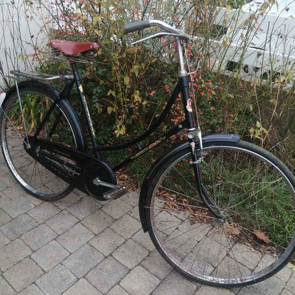 Vélo vintage Chinois Fenghuang, Femme