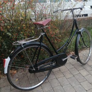 Vélo vintage Chinois Fenghuang, Femme