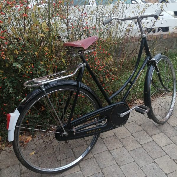 Vélo vintage Chinois Fenghuang, Femme – Image 2