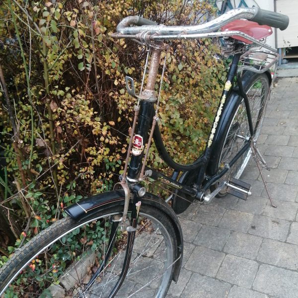 Vélo vintage Chinois Fenghuang, Femme – Image 4