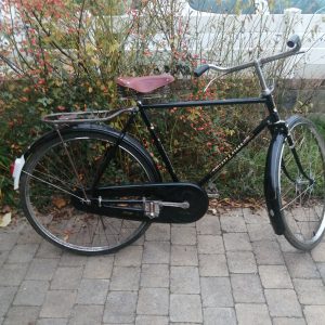 Vélo authentique Chinois Fenghuang, Homme