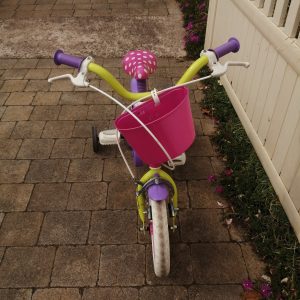 Petit Vélo Minnie, Fille de 3 à 5 ans