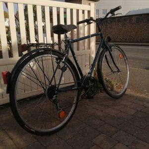 VTC, Homme de 160 à180 cm, TBE