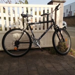 VTT Confortable, taille L