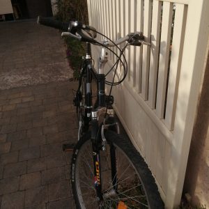 VTT Confortable, taille L