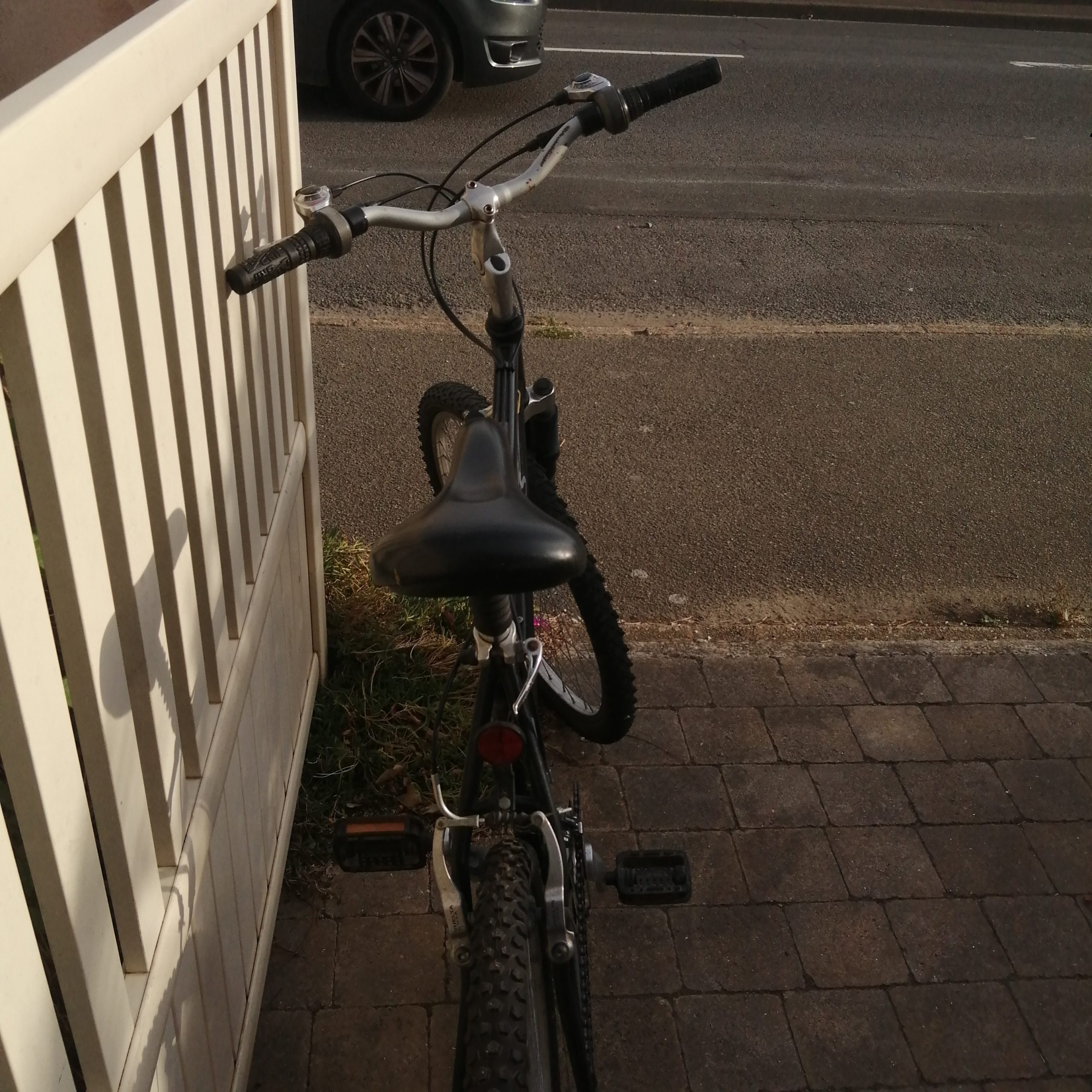 VTT Confortable, taille L – Image 4