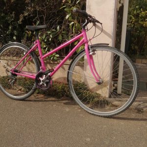 VTC, Femme ou Ados mesurant de 140 à 160 cm