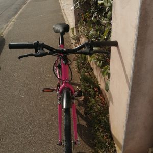 VTC, Femme ou Ados mesurant de 140 à 160 cm