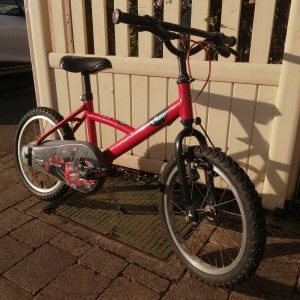 Btwin , Enfant âgé de 4 à 7 ans