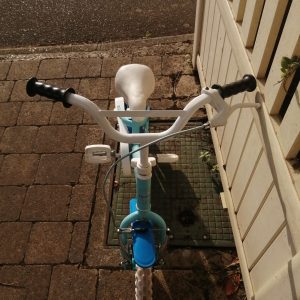 Vélo, Enfant âgé de 3 à 5 ans