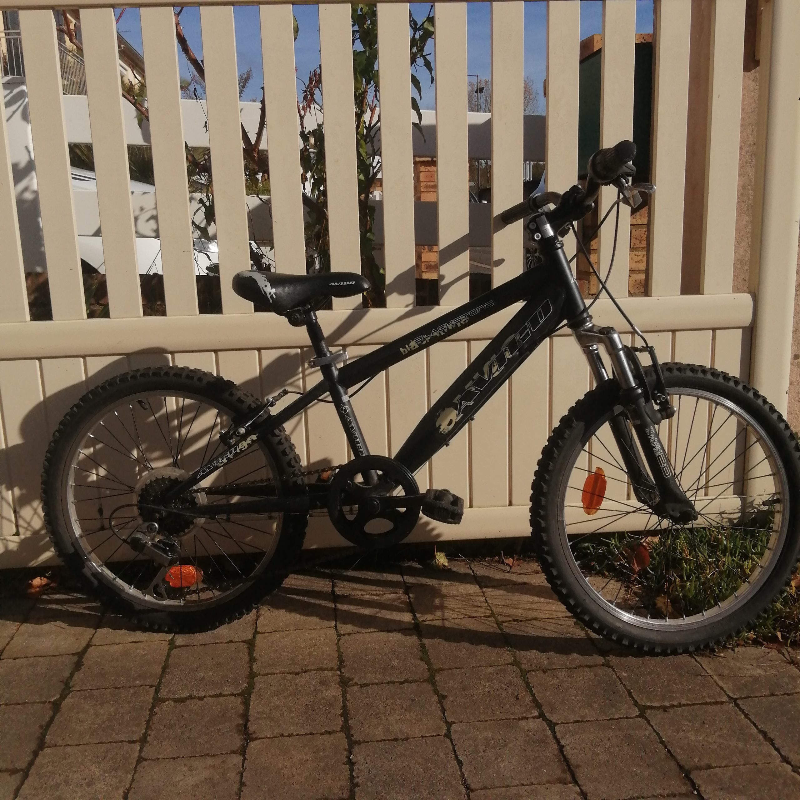 VTT Scrapper, Enfant de 6 à 9 ans