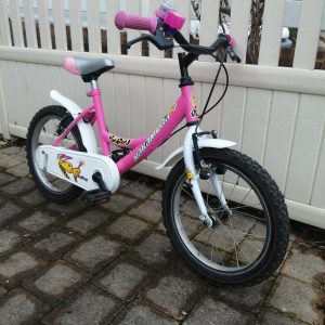 Nakamura 16 pouces pour une enfant de 4 à 6 ans