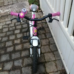 Nakamura 16 pouces pour une enfant de 4 à 6 ans