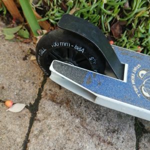 Trottinette Freestyle Hadès