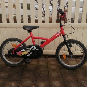 Btwin pour un Garçon de 4 à 6 ans