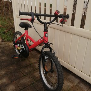 Btwin pour un Garçon de 4 à 6 ans
