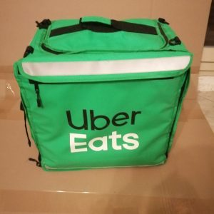 Sac à dos Uber Eats